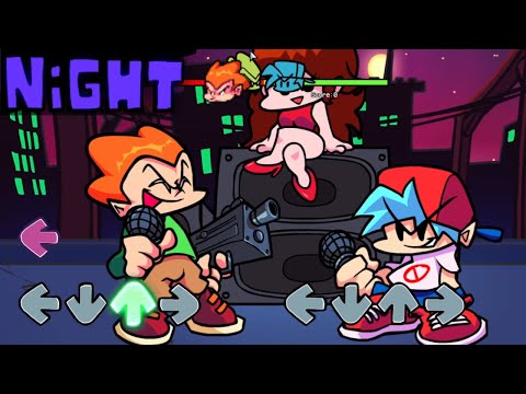 FNF - Philly Nice Erect [NIGHTMARE] (FC)