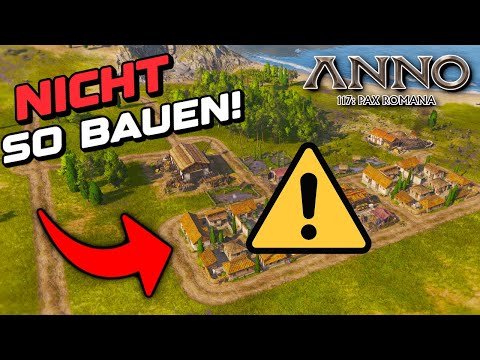 Diese 15 Tipps hätte ich nach 100 Stunden Anno 117 gerne früher gewusst!