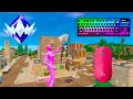 Fortnite Unreal Ranked Reload On PC Keyboard Mouse Gameplay 360 FPS 4K