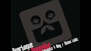 Spartaque - Same opposite ( Jakopetz & Way remix)