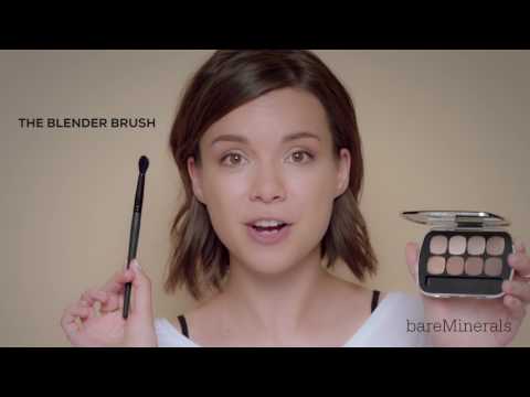 Bare Minerals BareMinerals Original Loose Mineral Foundation SPF 15 makiažo pagrindas, atspalvis: 09 Light rusvai gelsvas, 8 g video