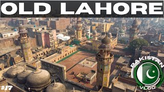 OLD LAHORE city ride on a DUCATI! Ride around the Punjab capital with my local mates