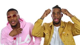 Ar'mon & Trey On Looking Like Tory Lanez, R. Kelly, Travis Scott, Rarri True, Trey Songz