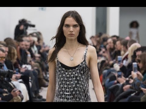 PACO RABANNE Highlights Fall 2018/2019 Paris - Fashion Channel