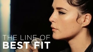 Jessie Ware performs &quot;Wildest Moments&quot; for The Line of Best Fit