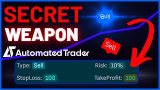 Pass A Funded Challenge with this ONE CLICK TRADING tool