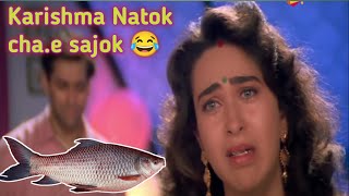 Natok Chae saa 🤣  New Garo funny video 2023