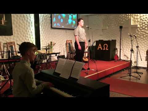 ”You Raise Me Up” - Filip Jonsson