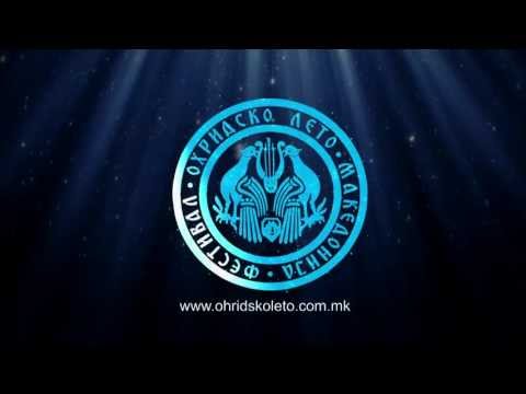 Sveceno otvoranje reklama OHRID SUMMER FESTIVAL 2013