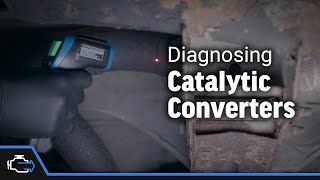 Diagnosing Catalytic Converters