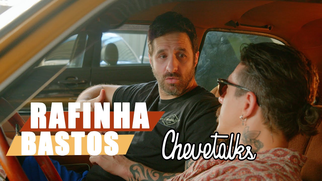 Rafinha Bastos  - CHEVETALKS #111