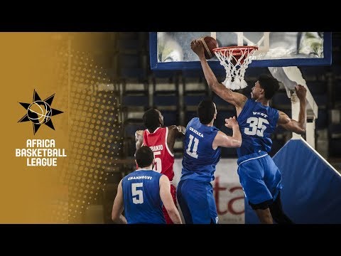 ES Radès v Defenders Basketball - Full Game - Africa Basketball League 2019