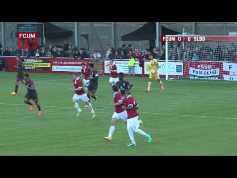 FC United of Manchester vs SL Benfica B - 29/05/15