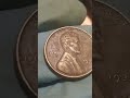 1936  Weat Penny De Trigo, Doble Hojas De Trigo En El Reverso, Lado Izquierdo Y  Derecho