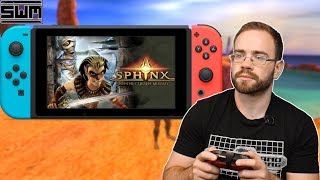 Should You Buy Sphinx And The Cursed Mummy On Nintendo Switch?