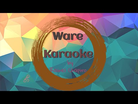 Ware Karaoke 2017 ( Salsa Ecuatoriana )(Puro y Sabor Esmeraldeños )