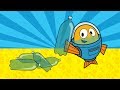 Peixonauta O Caso Das Garrafas Plásticas
