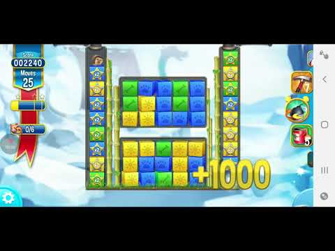 Pet Rescue Saga Level 3372 no boosters (last level)