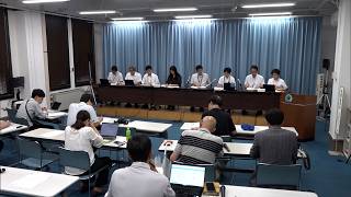 7月6日【びわ湖放送ニュース】湖南市の茶釜川で指針値を超えたPFOS・PFOAが検出
