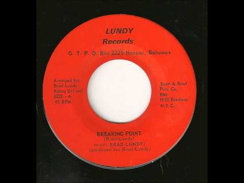 Brad Lundy - Breaking Point