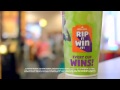 Zeta McKee In Chuck E Cheese Rip It Win It Commercial Ad