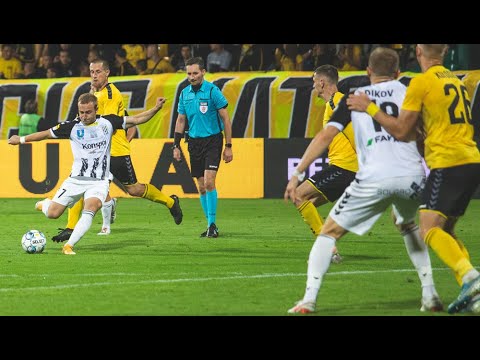 2021-08-19 GKS Katowice - Sandecja 0-0, skrót meczu