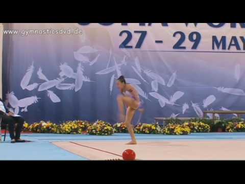 Yoana Nikolova BUL Rope Final International Tournament Sofia Cup 2016