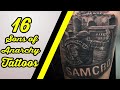The Best 17 Sons Of Anarchy Tattoos Images