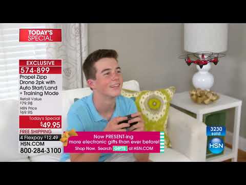 HSN | Electronic Gifts & Toys 12.01.2017 - 12 AM