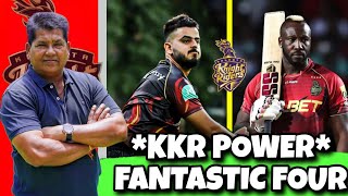 IPL 2023: KKR Fantastic Four & Experience | Ami KKR Hai Taiyaar