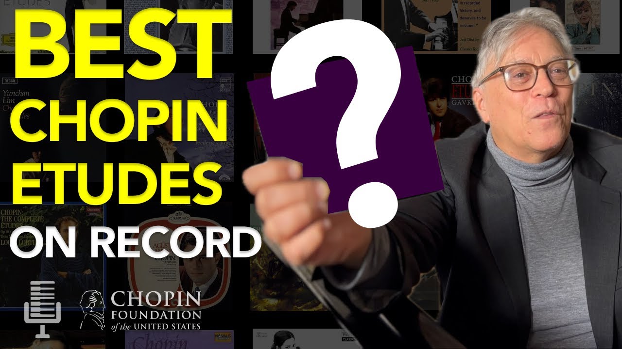 The Dark Horse Candidate for Best Chopin Etudes (ft. Jed Distler) | Ep. 5 The Chopin Podcast