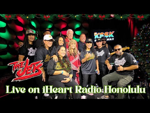 The Jets Live | Hawaiian Financial Music Hall | iHeartRadio Honolulu