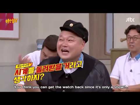 Knowing Brother/Knowing Bros~Funny Moment