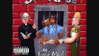 Snoop Dogg - Tha Last Meal - 16 - I Can&#39;t Swim