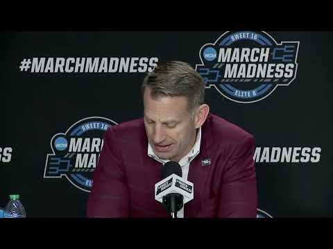 Alabama Elite Eight Postgame Press Conference - 2025 NCAA Tournament