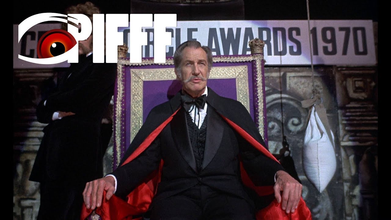 Miniature de la vidéo Bande-Annonce de Théâtre de sang (VOSTF) du film Théatre de Sang