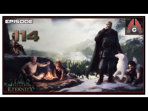 Let's Play Pillars Of Eternity With CohhCarnage - Episode 114