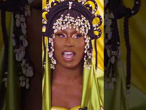 Shea Couleé Gets Emotional About Meeting Naomi Campbell On ‘RuPaul’s Drag Race’!