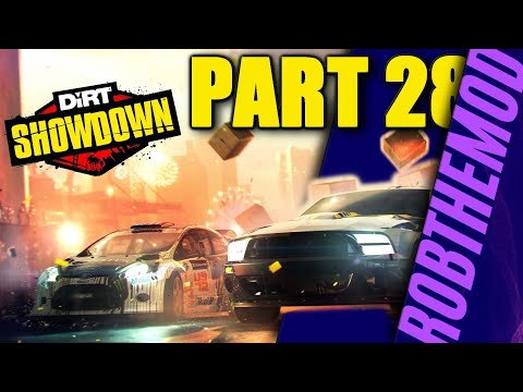 MATING WITH A WALL | Dirt Showdown (Xbox 360) | Part 28