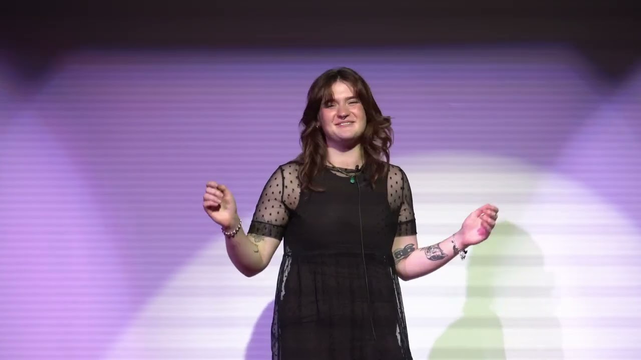 Science Needs Humanity  | Frances LeDuke | TEDxCoA