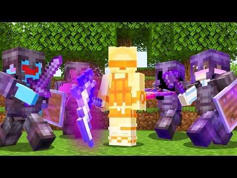 I Used Minecraft's Strongest Weapon