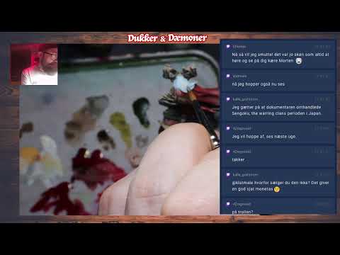 Dukker og Dæmoner #35