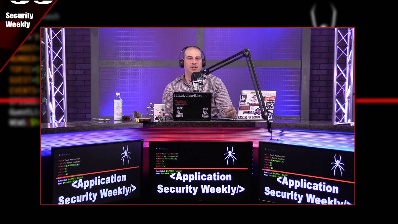 Building Your AppSec Program: Getting Started - Application Security Weekly #14