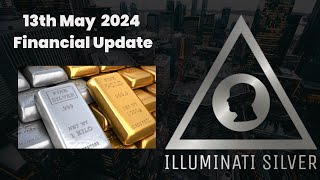 Gold, Silver & Market Update: 13th May 2024 : Fireworks This Week For Precious Metals?
