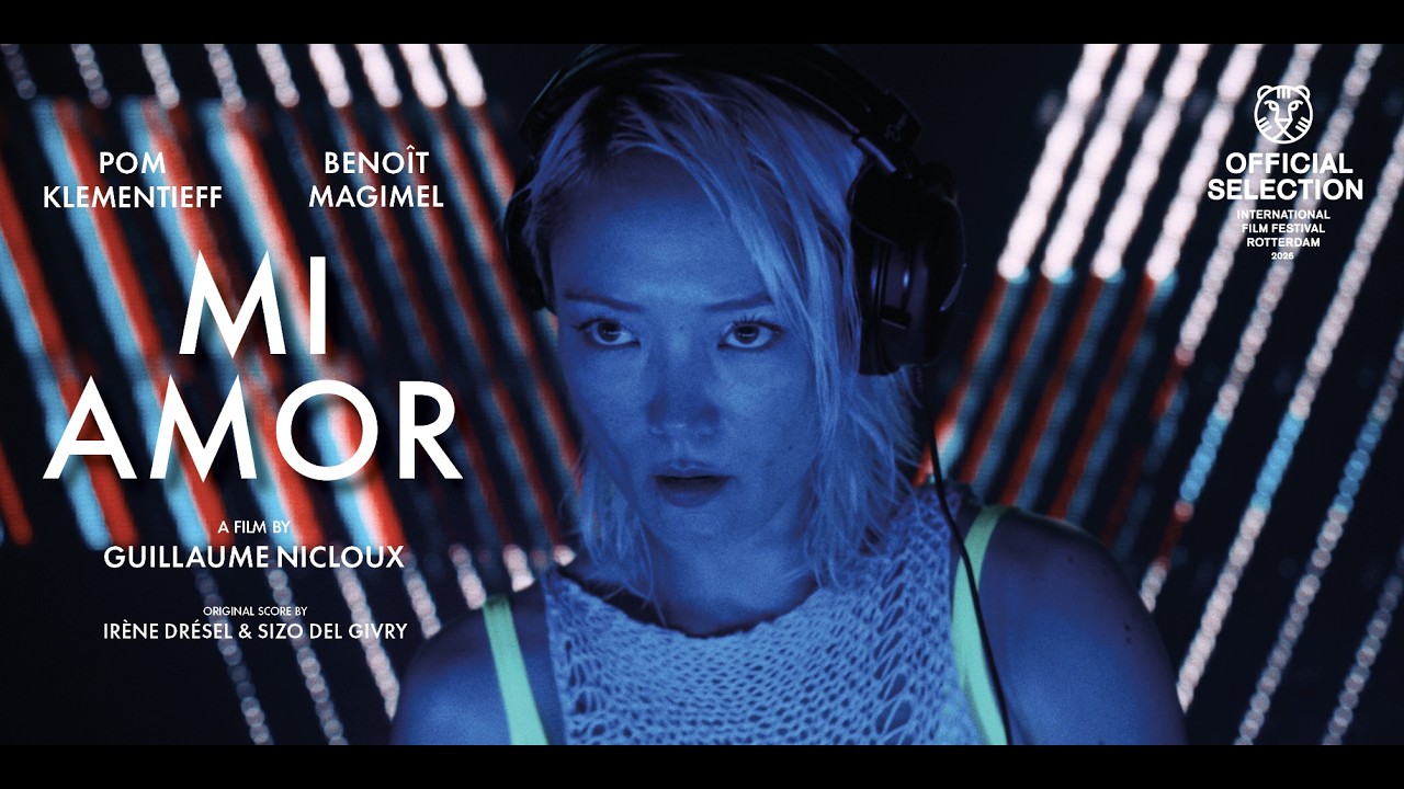 Miniature de la vidéo Official Trailer du film Mi Amor