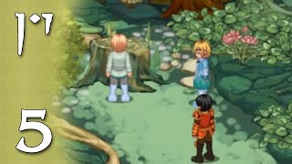 Celestian Tales: Old North - Howl of the Ravager - Part 5 - Forest Curse