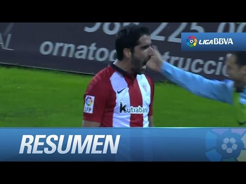 Resumen de Celta de Vigo (0-1) Athletic Club