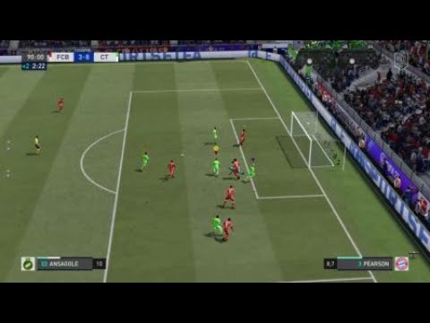 Zu schnell für den Gegner