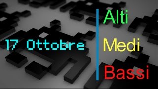A&B - Alti Medi Bassi (Foxygen, Korn, Common, Cloud Nothings, Syd Arthur, Tove Lo...) 18/10