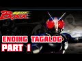 MASK RIDER BLACK ENDING TAGALOG PART 1 (仮面ライダー BLACK )